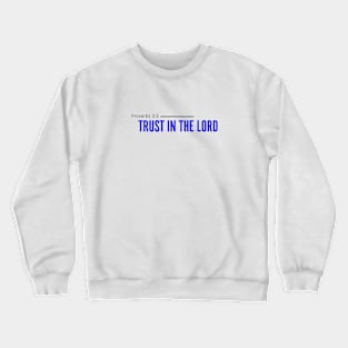 Christian Bible verse Gift idea Crewneck Sweatshirt